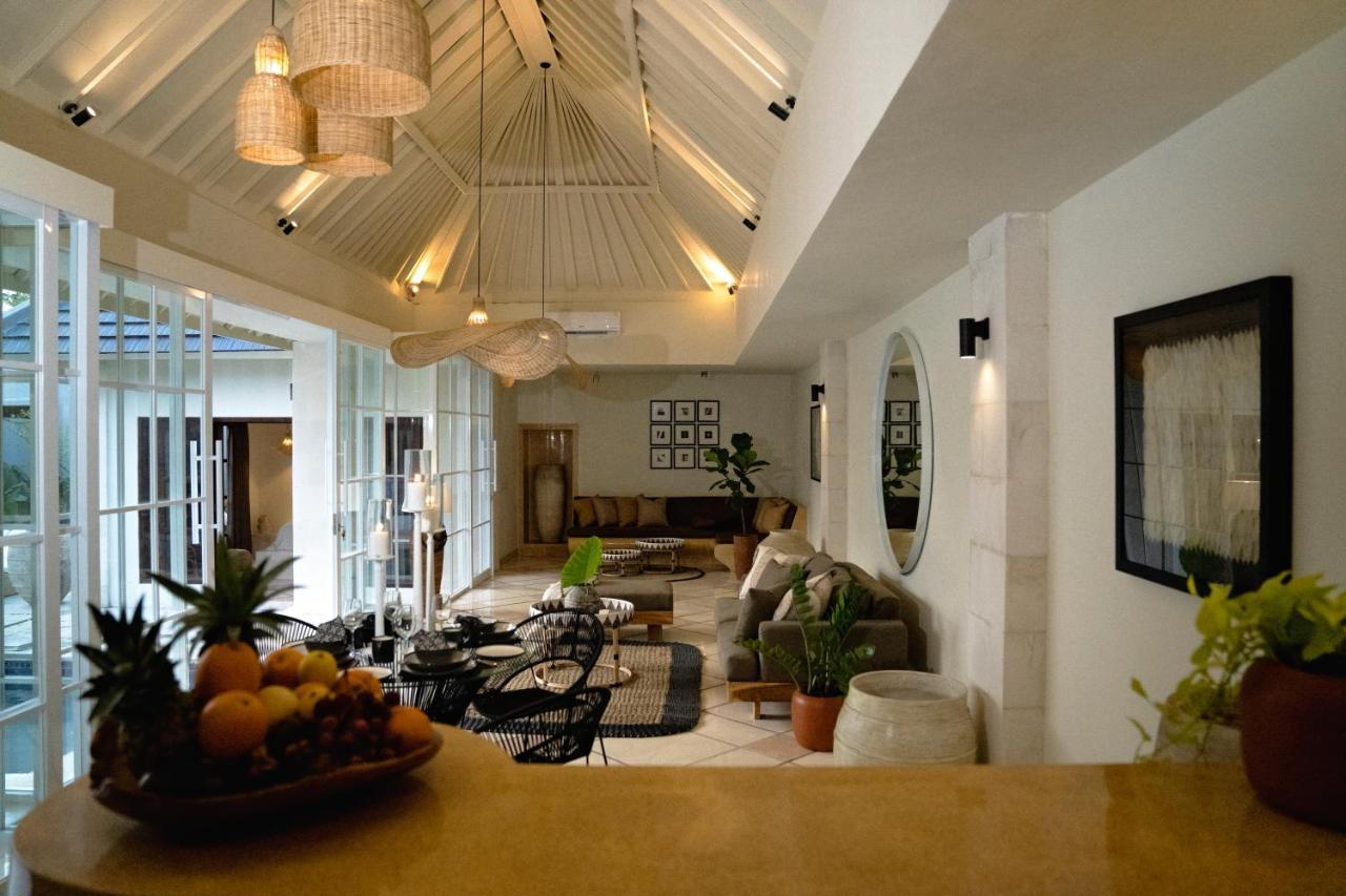 Casa Benita By Bracha Villas Management Seminyak Esterno foto