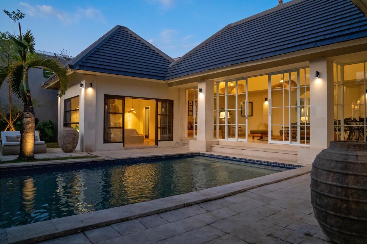 Casa Benita By Bracha Villas Management Seminyak Esterno foto