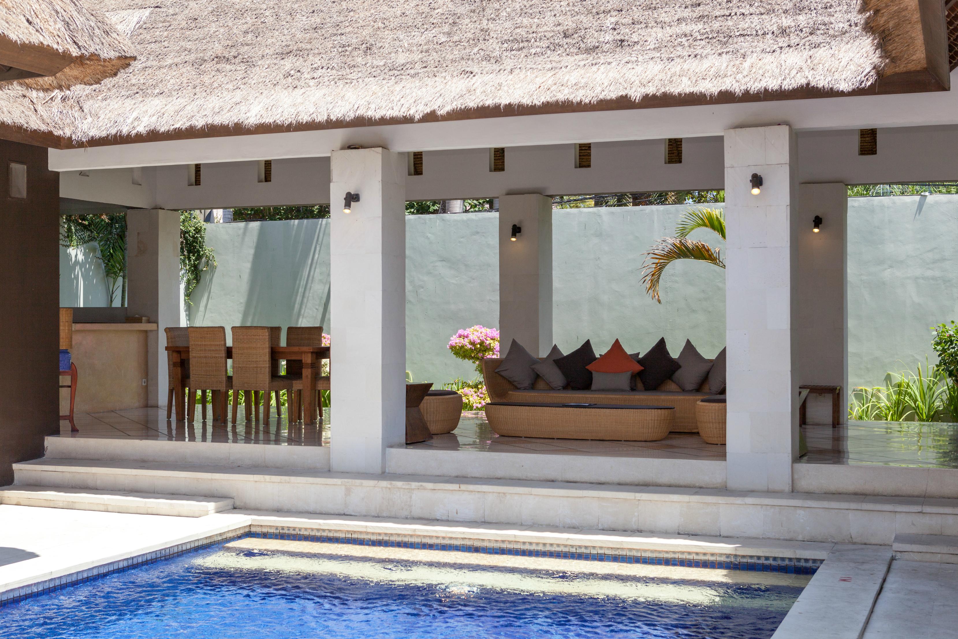 Casa Benita By Bracha Villas Management Seminyak Esterno foto