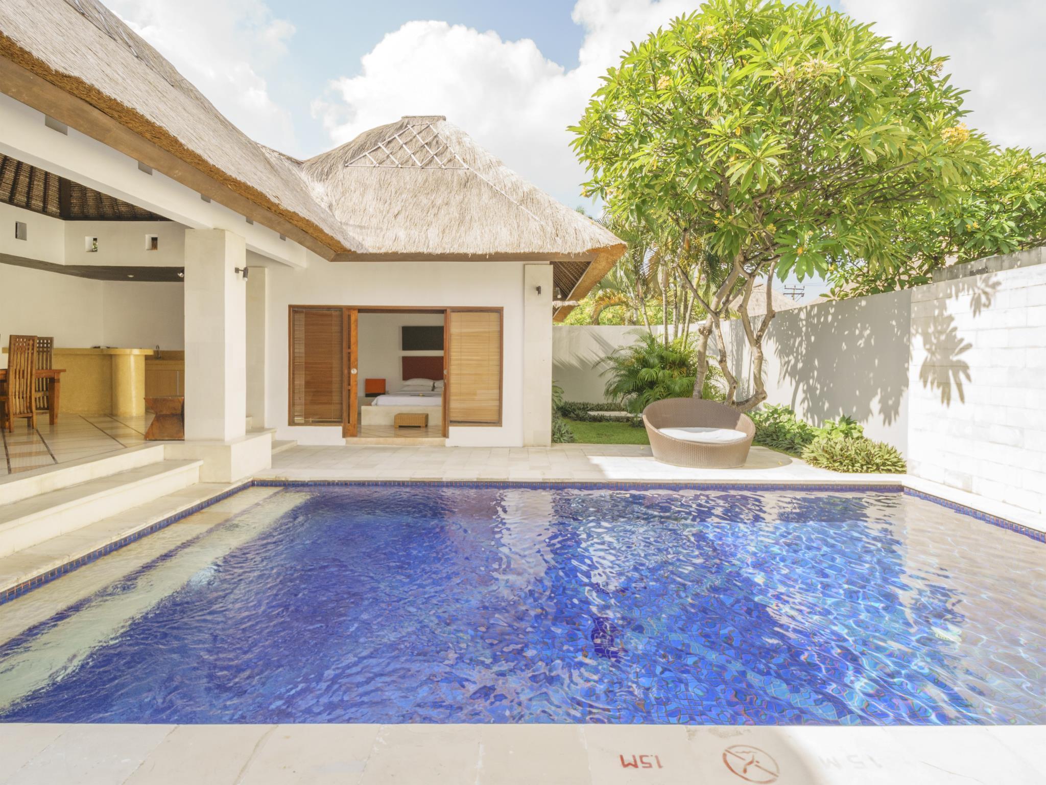Casa Benita By Bracha Villas Management Seminyak Esterno foto