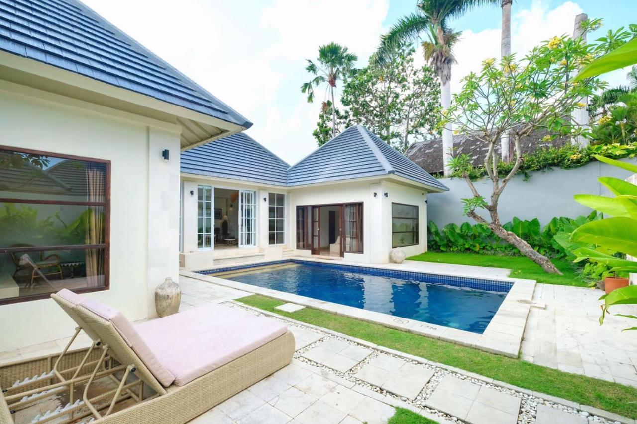 Casa Benita By Bracha Villas Management Seminyak Esterno foto