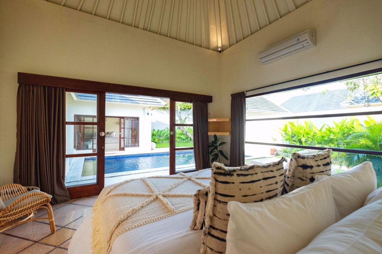 Casa Benita By Bracha Villas Management Seminyak Esterno foto