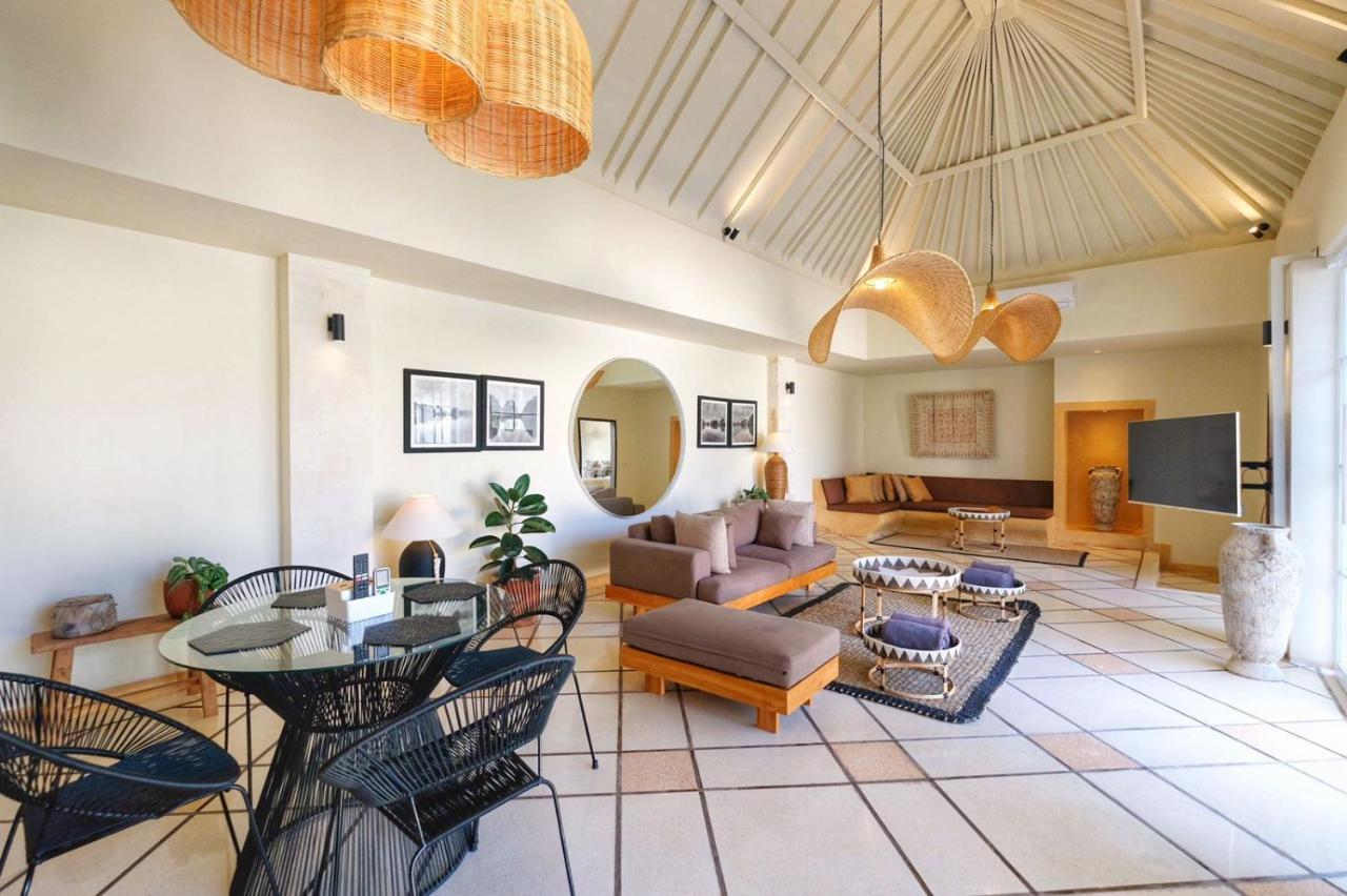 Casa Benita By Bracha Villas Management Seminyak Esterno foto