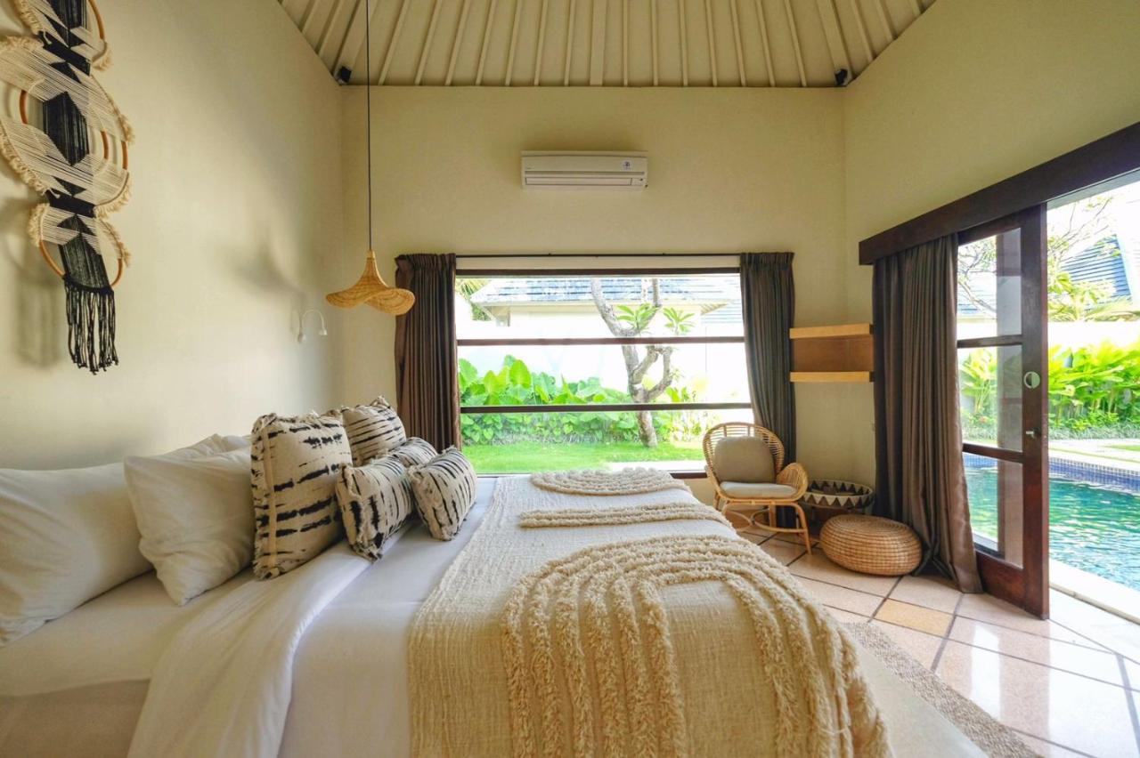Casa Benita By Bracha Villas Management Seminyak Esterno foto