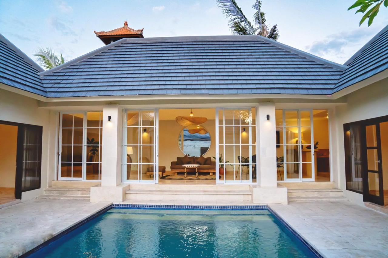 Casa Benita By Bracha Villas Management Seminyak Esterno foto