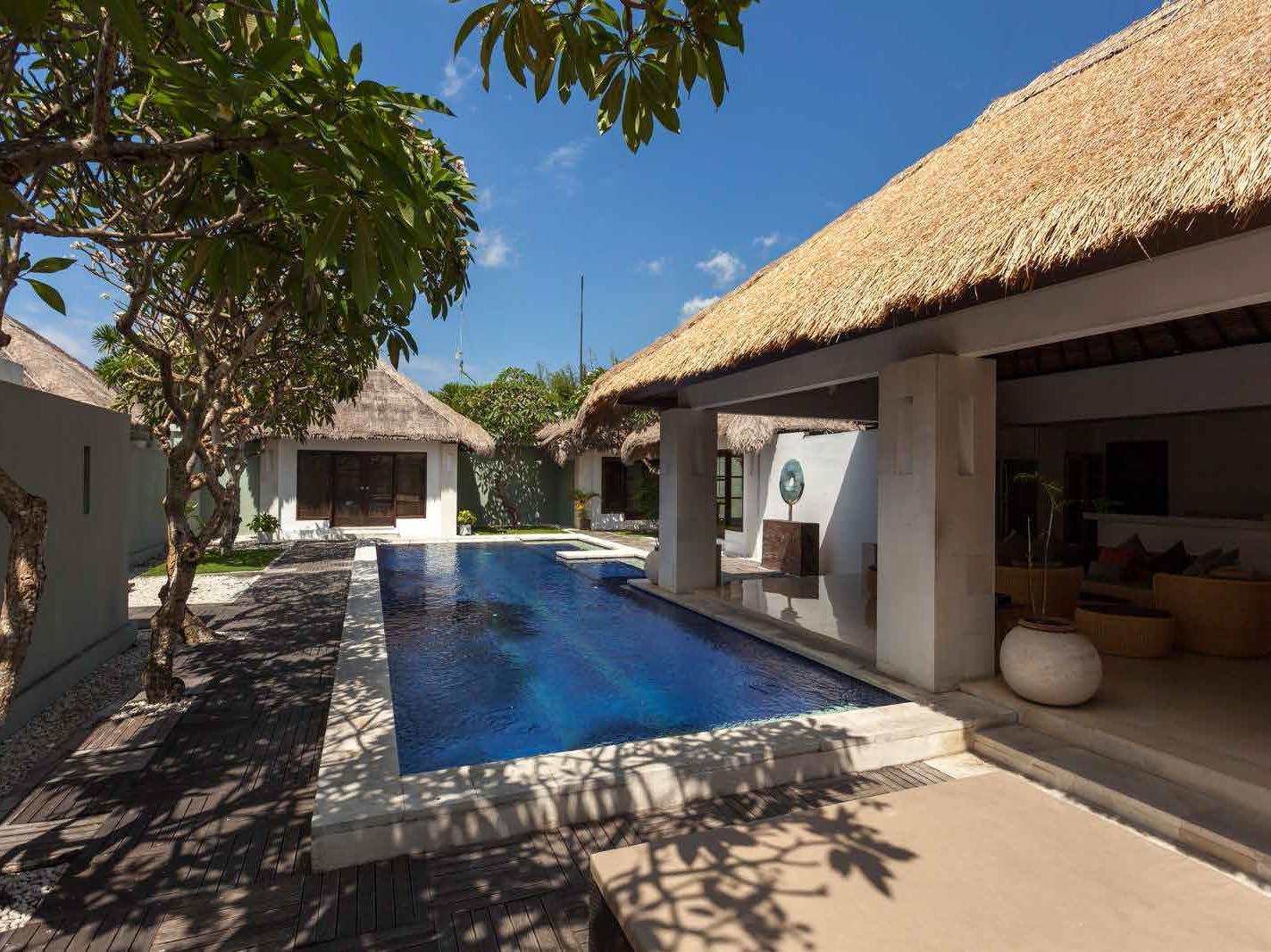 Casa Benita By Bracha Villas Management Seminyak Esterno foto
